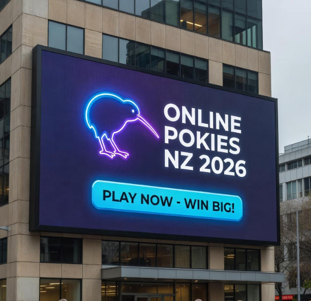 Online pokies nz